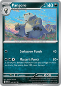 Pangoro - Ascended Heroes (Uncommon) [ASC-140]