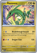 Rayquaza - Ascended Heroes (Rare) [ASC-153]