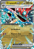 Dragapult ex - Ascended Heroes (Double Rare) [ASC-160]