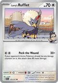 Larry's Rufflet - Ascended Heroes (Common) [ASC-173]