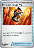 Premium Power Pro - Ascended Heroes (Uncommon) [ASC-199]