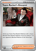 Team Rocket's Giovanni - Ascended Heroes (Uncommon) [ASC-204]