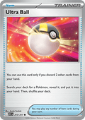 Ultra Ball - Ascended Heroes (Common) [ASC-213]