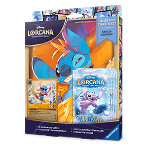 Winterspell Collection Starter Set - Stitch Edition - Winterspell