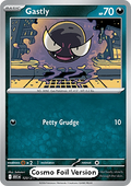 Gastly - Ascended Heroes: Additionals (Promo) [xASC-123]
