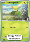 Erika's Bellsprout - Ascended Heroes: Additionals (Common) [xASC-004]