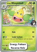 Erika's Weepinbell - Ascended Heroes: Additionals (Uncommon) [xASC-005]