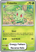 Chikorita - Ascended Heroes: Additionals (Common) [xASC-008]
