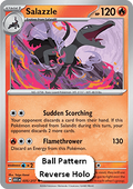 Salazzle - Ascended Heroes: Additionals (Uncommon) [xASC-035]