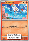 Scorbunny - Ascended Heroes: Additionals (Common) [xASC-036]