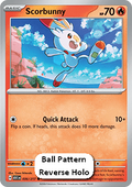 Scorbunny - Ascended Heroes: Additionals (Common) [xASC-036]