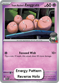 Team Rocket's Exeggcute - Ascended Heroes: Additionals (Common) [xASC-077]