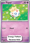 Togepi - Ascended Heroes: Additionals (Common) [xASC-080]