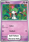 Ralts - Ascended Heroes: Additionals (Common) [xASC-087]