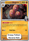 Team Rocket's Dugtrio - Ascended Heroes: Additionals (Uncommon) [xASC-101]