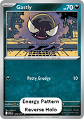 Gastly - Ascended Heroes: Additionals (Common) [xASC-123]