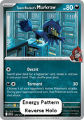Team Rocket's Murkrow - Ascended Heroes: Additionals (Common) [xASC-126]