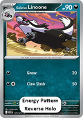 Galarian Linoone - Ascended Heroes: Additionals (Common) [xASC-131]