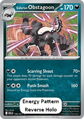 Galarian Obstagoon - Ascended Heroes: Additionals (Uncommon) [xASC-132]