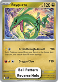 Rayquaza - Ascended Heroes: Additionals (Rare) [xASC-153]