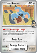 Larry's Komala - Ascended Heroes: Additionals (Common) [xASC-175]
