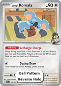 Larry's Komala - Ascended Heroes: Additionals (Common) [xASC-175]