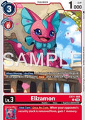 Elizamon (EX11-008) (V.1) - Dawn of Liberator (Common) [EX-11-008]