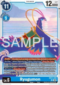 Ryugumon (EX11-018) (V.1) - Dawn of Liberator (Super Rare) [EX-11-018]