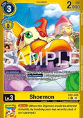 Shoemon (EX11-019) (V.2) - Dawn of Liberator (Alternative Art) [EX-11-019]