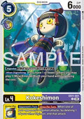 Kokeshimon (EX11-021) (V.1) - Dawn of Liberator (Common) [EX-11-021]