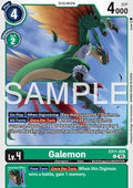 Galemon (EX11-028) (V.1) - Dawn of Liberator (Common) [EX-11-028]