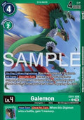 Galemon (EX11-028) (V.2) - Dawn of Liberator (Alternative Art) [EX-11-028]