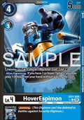 HoverEspimon (EX11-039) (V.2) - Dawn of Liberator (Alternative Art) [EX-11-039]