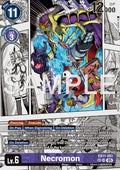 Necromon (EX11-051) (V.3) - Dawn of Liberator (Special) [EX-11-051]