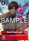 Owen Dreadnought (EX11-054) (V.2) - Dawn of Liberator (Alternative Art) [EX-11-054]