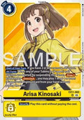 Arisa Kinosaki (EX11-060) (V.1) - Dawn of Liberator (Super Rare) [EX-11-060]
