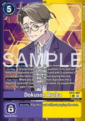Dokuson Aruba (EX11-067) (V.2) - Dawn of Liberator (Alternative Art) [EX-11-067]