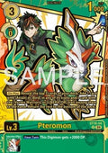 Pteromon (ST18-04) - Dawn of Liberator (Alternative Art) [EX-11-ST18-04]