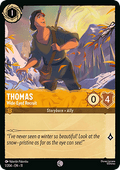 Thomas - Wide-Eyed Recruit - Winterspell (Common) [11WSP-1]