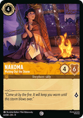 Nakoma - Waiting Out the Storm - Winterspell (Common) [11WSP-6]