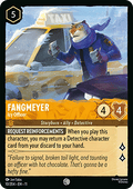 Fangmeyer - Icy Officer - Winterspell (Common) [11WSP-10]