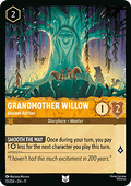 Grandmother Willow - Ancient Advisor (V.1) - Winterspell (Uncommon) [11WSP-13]