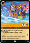 Pleakley - Arctic Naturalist - Winterspell (Uncommon) [11WSP-18]
