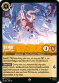 Bambi - Ethereal Fawn - Winterspell (Super Rare) [11WSP-24]