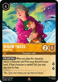 Widow Tweed - Kindly Soul - Winterspell (Rare) [11WSP-26]