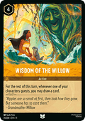 Wisdom of the Willow - Winterspell (Uncommon) [11WSP-31]