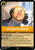 John Smith's Compass - Winterspell (Rare) [11WSP-33]