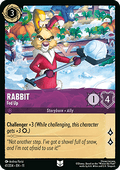 Rabbit - Fed Up - Winterspell (Uncommon) [11WSP-41]