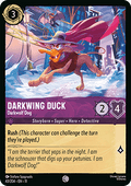 Darkwing Duck - Darkwolf Dog - Winterspell (Common) [11WSP-43]