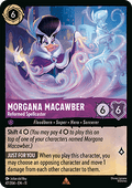 Morgana Macawber - Reformed Spellcaster - Winterspell (Rare) [11WSP-47]